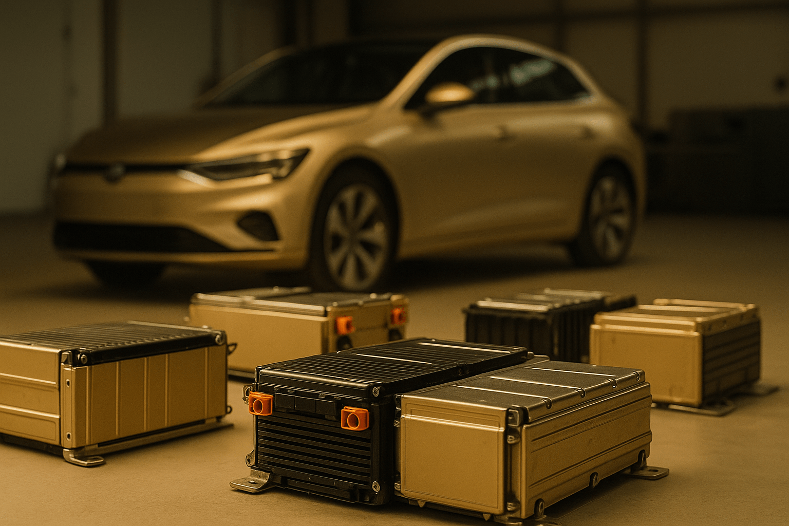 Segunda Vida de Baterías: Clave para la Sostenibilidad