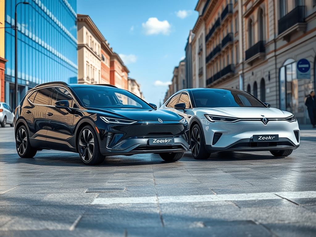 Tres Noticias Clave que Están Transformando el Mundo de los Vehículos Eléctricos en 2025