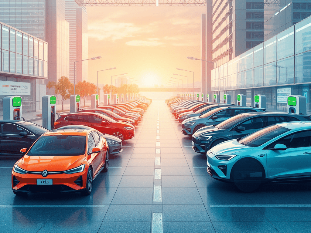 El futuro de los vehículos eléctricos: análisis 2026